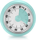 Visual Timer, Teeloray 60-Minute Countdown Timer, Kitchen Timer by Teeloray
