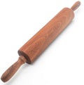 Classic Sapele Wooden Rolling Pin by TUSIWIT