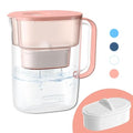 Waterdrop PT-07R Water Filter Pitcher, NSF Certified, 200-Gallon Long-Life by Waterdrop