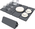 Large Stone Drying Mats for Kitchen Counter, Quick Dry Stone Dish Drying Mat by Unknown