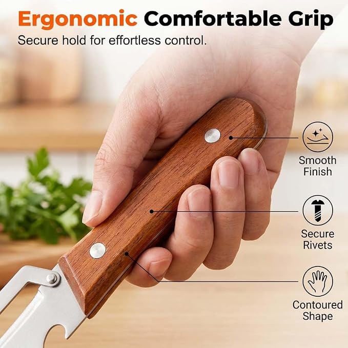 Multi-Functional Vegetable Peeler - Image 5