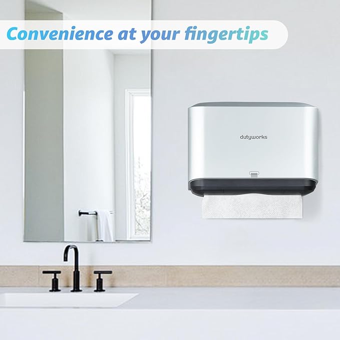 Paper Towel Dispenser Wall Mount - Image 2