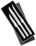 Rada Cutlery Cooking Essentials Gift Set, 3-Piece Knife Set, Stainless Steel by RadaCutlery