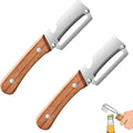 2 Pack Multifunctional Vegetable Peeler, 2-in-1 Kitchen Peeler by Unknown