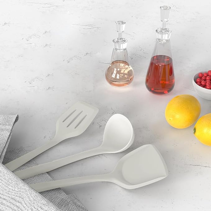 AOTHOD Silicone Cooking Utensils Set - Image 8