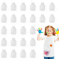 KUUQA 16/24/30/36/40Pcs Kids Apron Painting Aprons by KUUQA