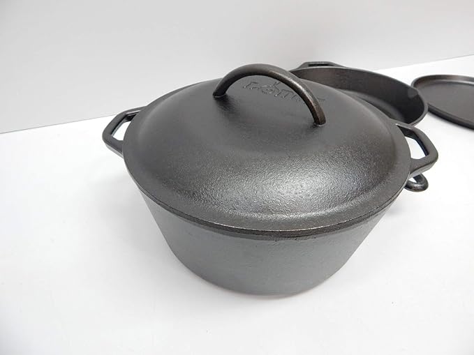 Lodge Cast Iron Set - Image 2