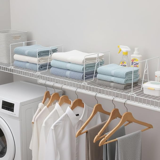 Wire Shelf Dividers - Image 7
