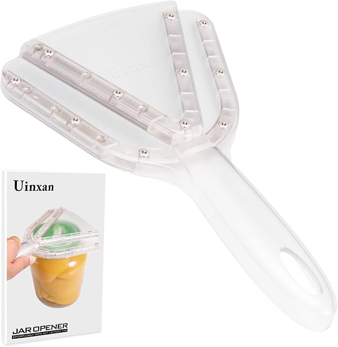 Uinxan Jar Opener for Weak Hand & Seniors - Image 8