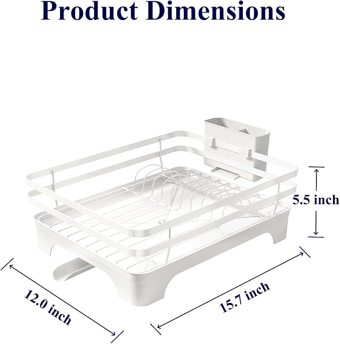 Kitsure Dish Drying Rack - Image 2