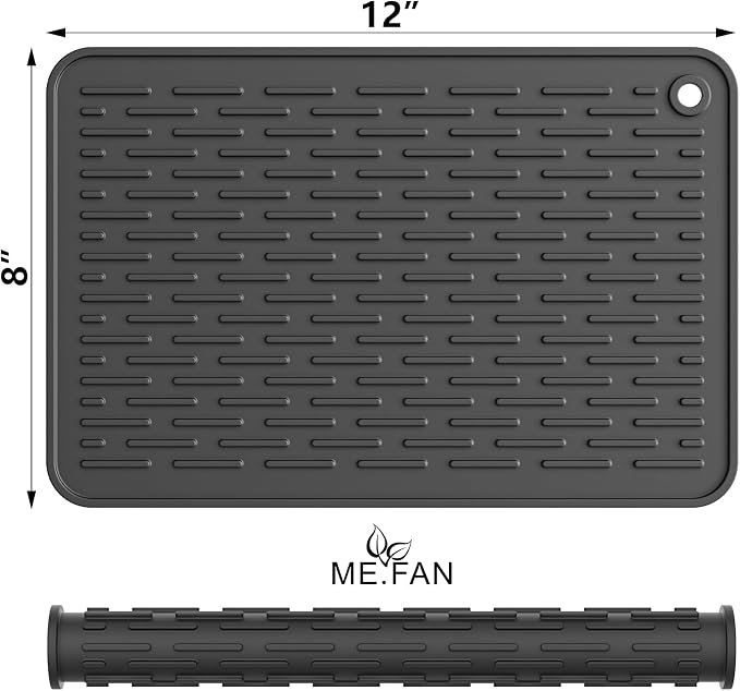 ME.FAN Silicone Dish Drying Mat - Image 2