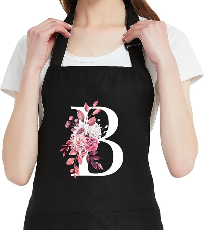 Personalized Aprons for Women by OzosKeiw
