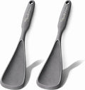 Silicone Spoon Spatula for Cooking by salbree