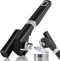 2 in 1 Safety Can Opener Manual Smooth Edge & Bottle Opener, by RICKUNCL