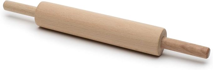 Fox Run Small Wooden Rolling Pins, 6 Inch Barrel by foxrunbrands