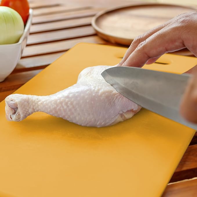 Dexas NSF Certified Polysafe Cutting Board - Image 7