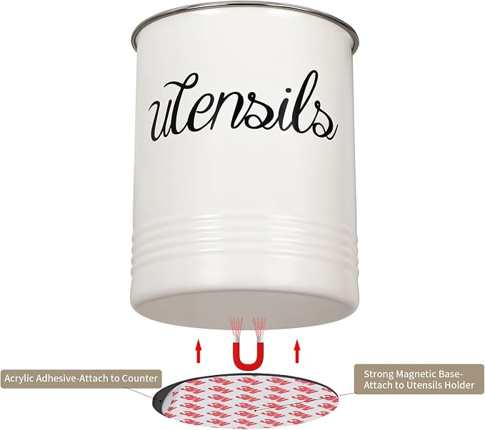 Magnetic RV Utensil Holder - Image 6