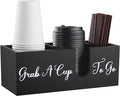 ALELION Coffee Cup Holder for Countertop by ALELION