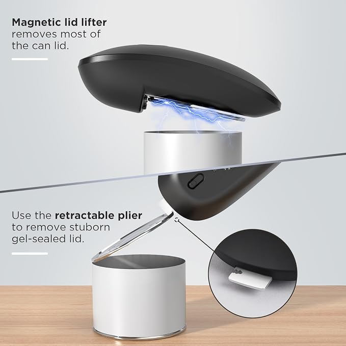 Canslab Ultrablade PRO Auto Stop Can Opener - Image 6