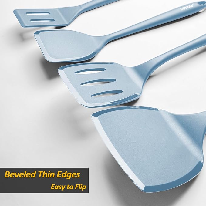 Silicone Pancake Spatula Turner - Image 5