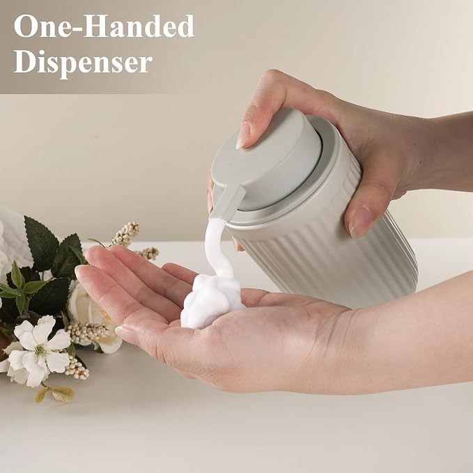 BosilunLife Foaming Soap Dispenser Set - Image 2