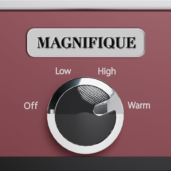 MAGNIFIQUE 4-Quart Slow Cooker - Image 7