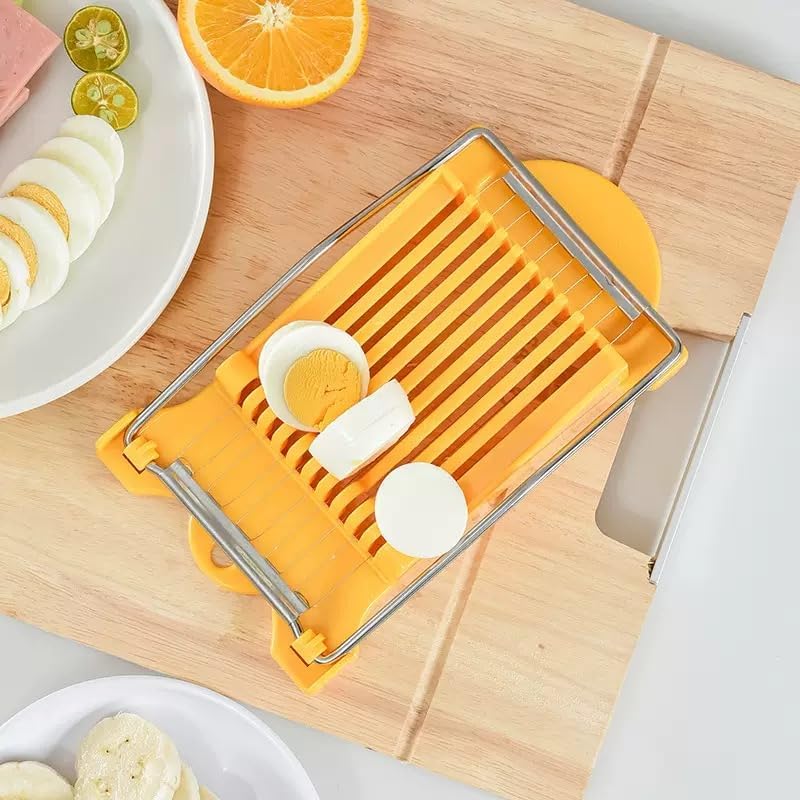 Luncheon Meat and Egg Slicer