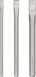 TEKTON Long Cold Chisel Set, 3-Piece | 66506 by TEKTON