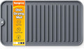 Songrey 12" x 6.5" Silicone Dish Drying Mat, Kitchen Counter Drying Pad by Unknown