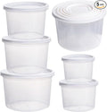 NVTED Big Bowl Food Storage Containers by NVTED