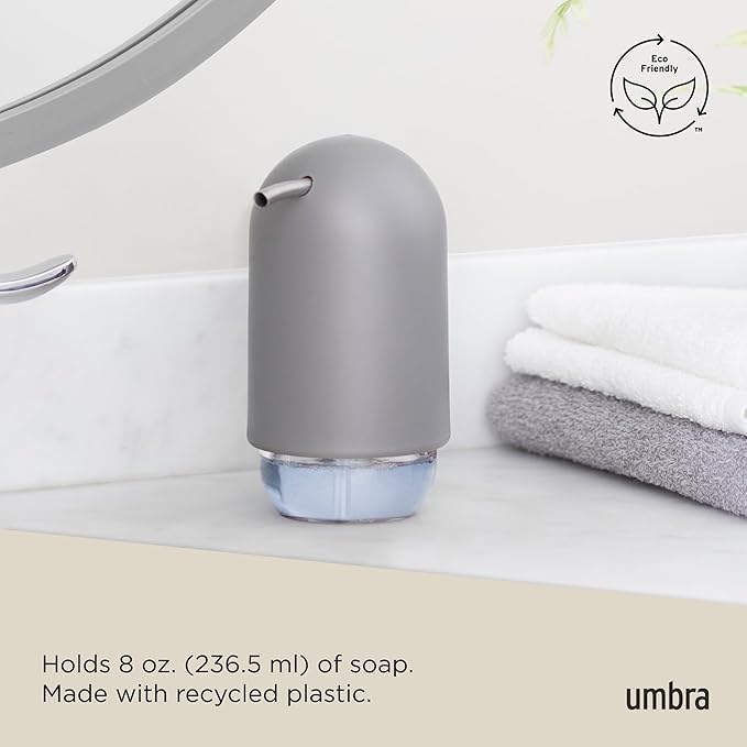 Umbra Touch Soap Dispenser Pump 13 oz Capacity - Image 6