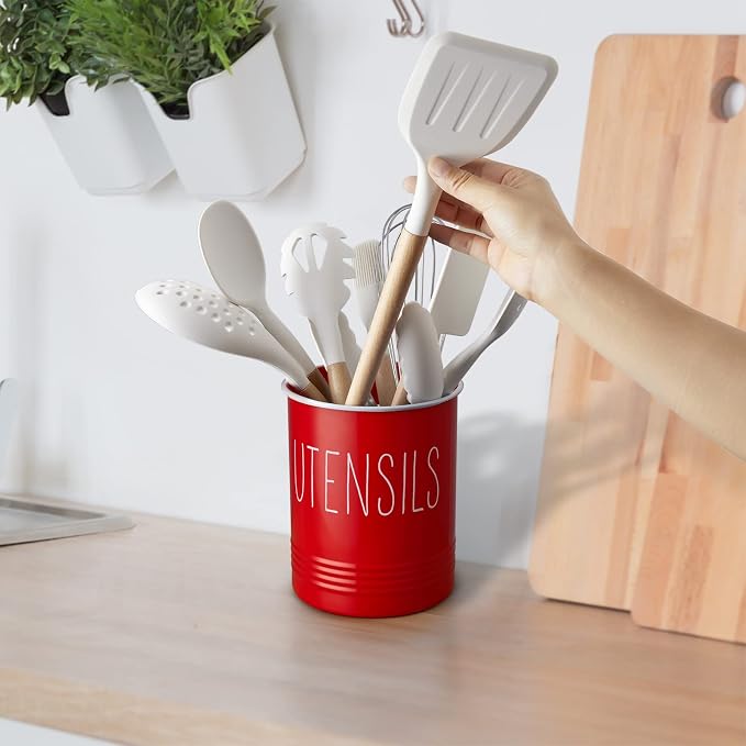 Bivvclaz Kitchen Utensil Holder - Image 7