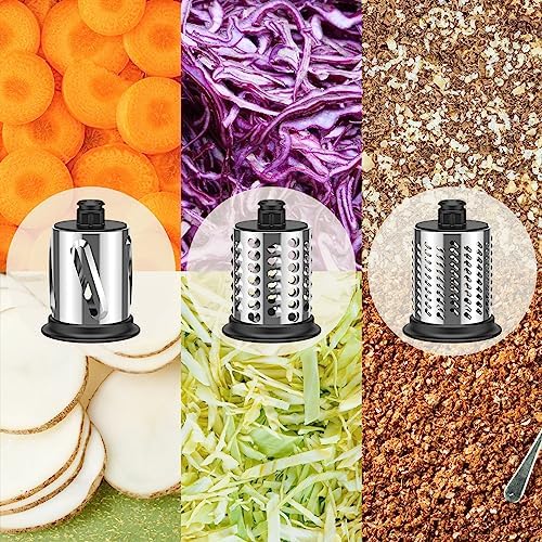 COFUN Slicer Shredder Attachment for KitchenAid Stand Mixer