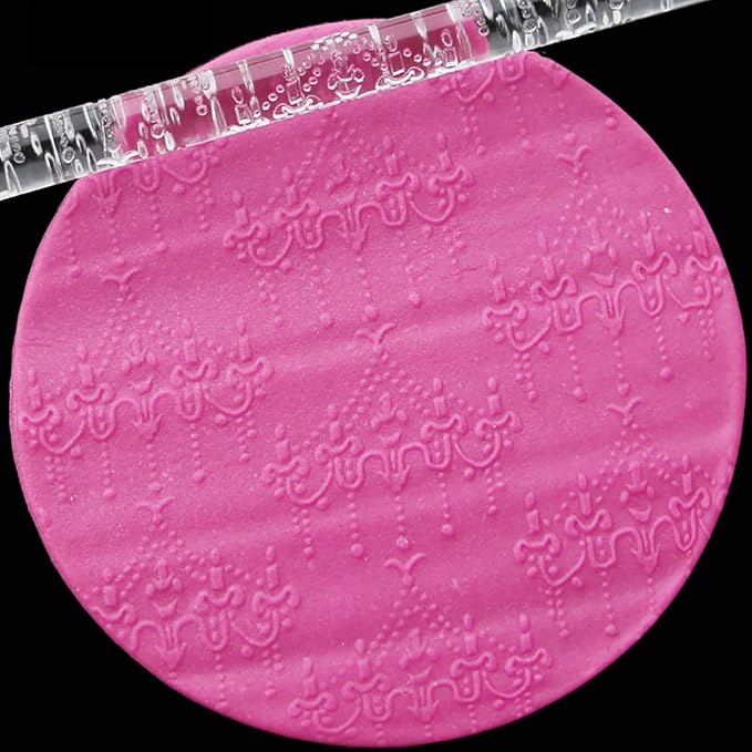 Rengue Acrylic Rolling Pin by Rengue