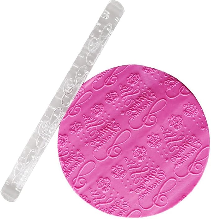 Rengue Acrylic Rolling Pin - Image 6