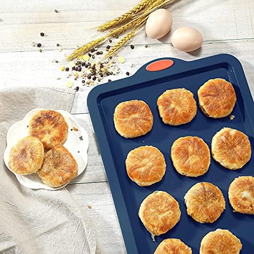 To encounter 8 in 1 Silicone Baking Set - 6 Cake Molds - 2 Silicone