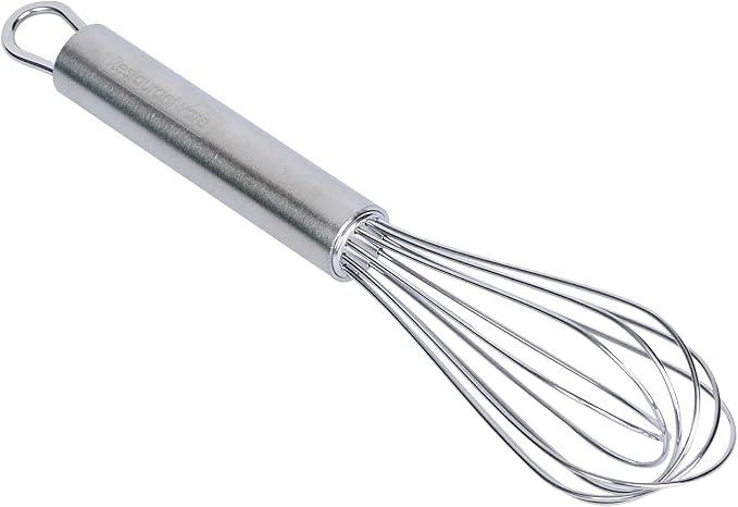 Restaurantware 7 in Stainless Steel Wire Whisk - Image 12