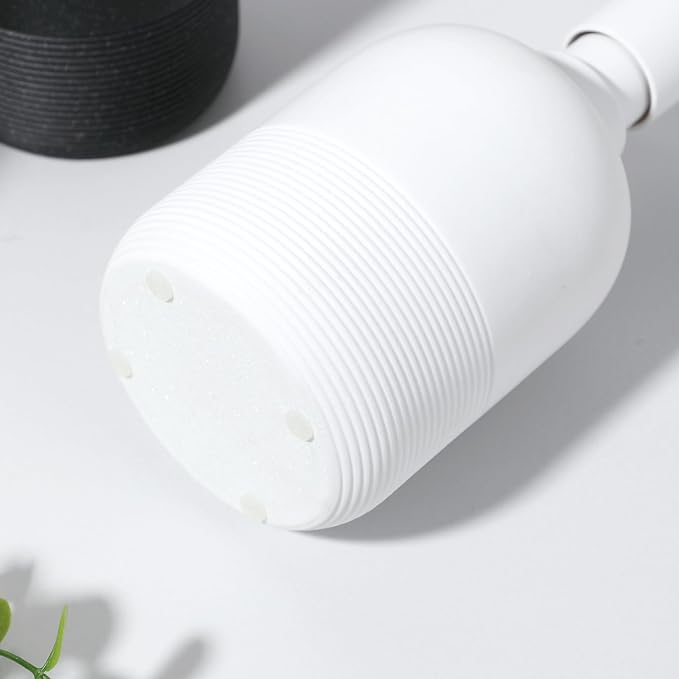 GalDal White Soap Lotion Dispenser - Image 6
