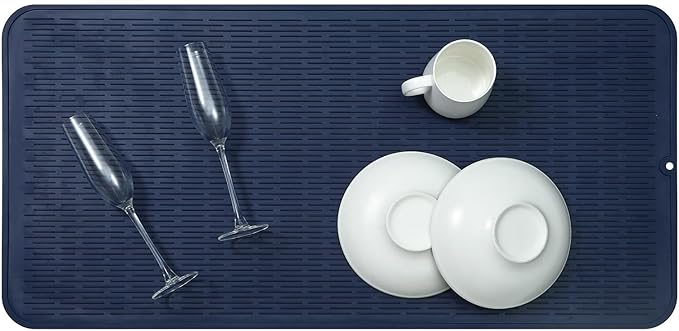 MicoYang Silicone Dish Drying Mat - Image 5