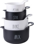 Rae Dunn Non-Slip Mixing Bowls by RaeDunn