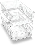 madesmart 2 Tier Organizer, Under Cabinet Storage by madesmart%C2%AE