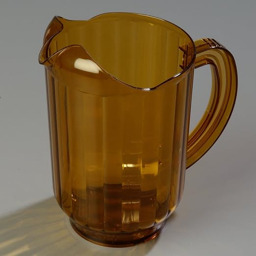 Carlisle FoodService Products VersaPour Pitcher, Large Container - Image 11