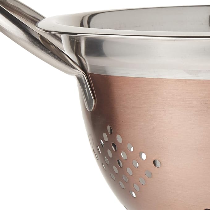 EURO-WARE High Grade Stainless Steel Colander - Image 4