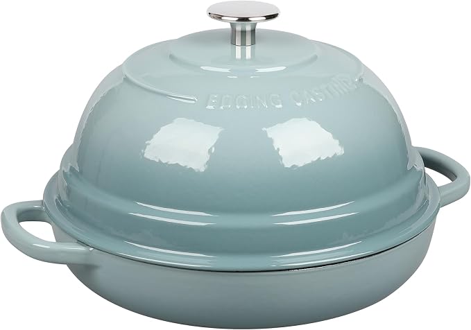 EDGING CASTING Enameled Cast Iron Dutch Oven Pot - Image 3