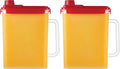 LocknLock Aqua Fridge Door Water Jug by LocknLock