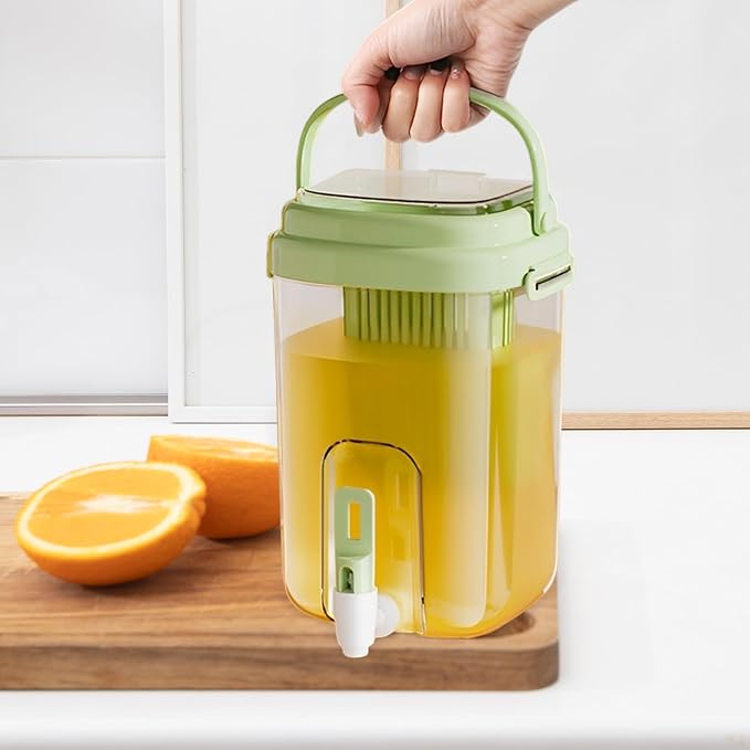 ABOOFAN Drink Dispenser for Fridge - Image 6