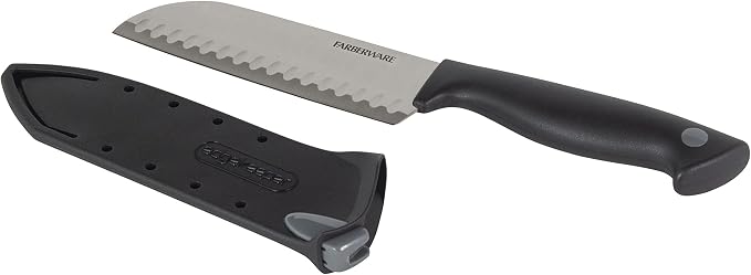 Farberware Edgekeeper 5-Inch Santoku Knife - Image 2