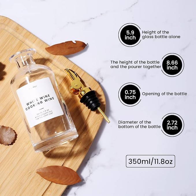 Molimoli Oil and Vinegar Dispenser - Image 3