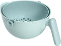 Tasty 2-in-1 Swing Bowl Colander, Built-In Strainer Basket by Tasty