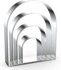 Arch Cookie Cutter Set Large by QAAQS
